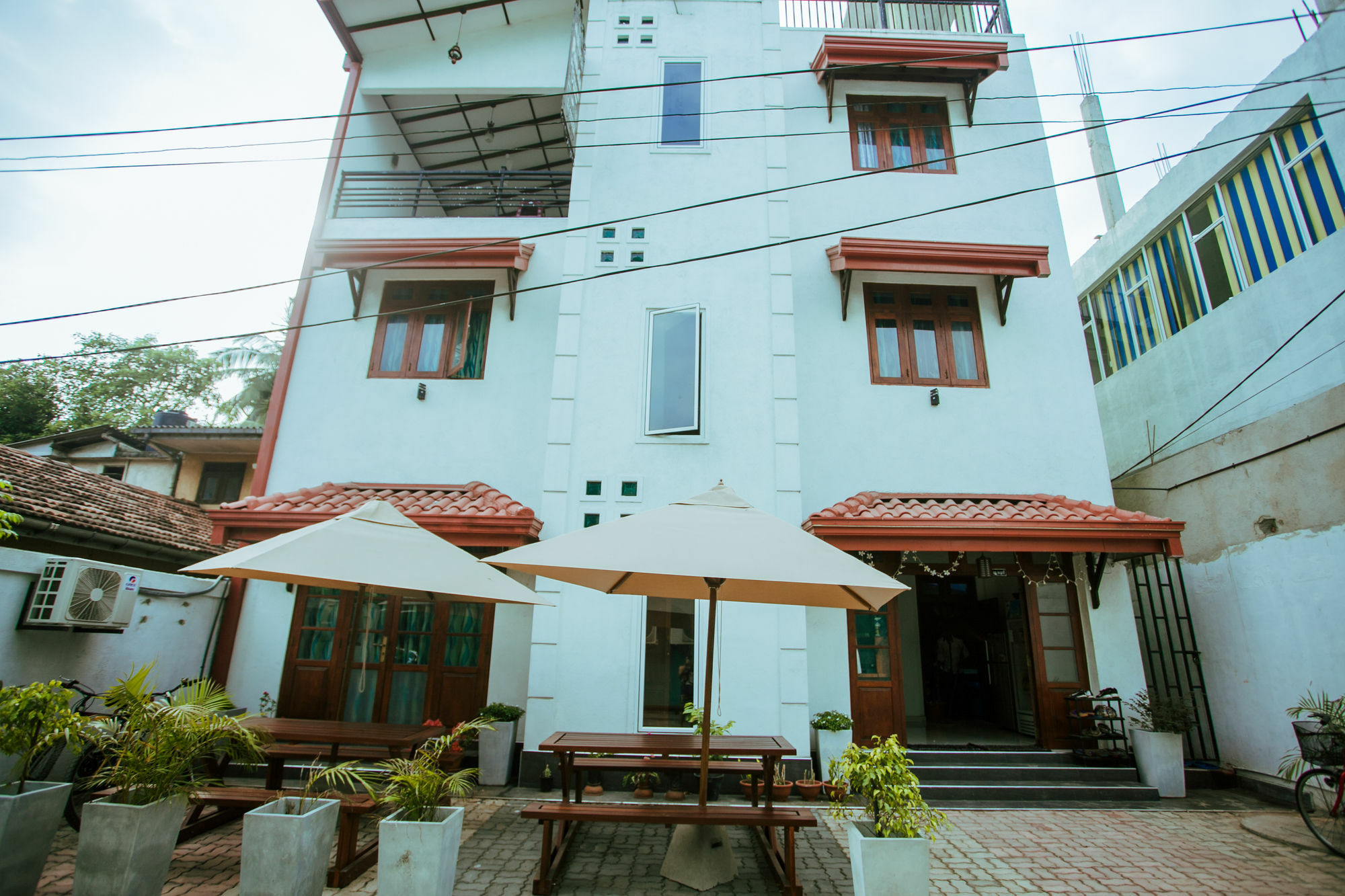 Panda House Villa Galle Exterior photo