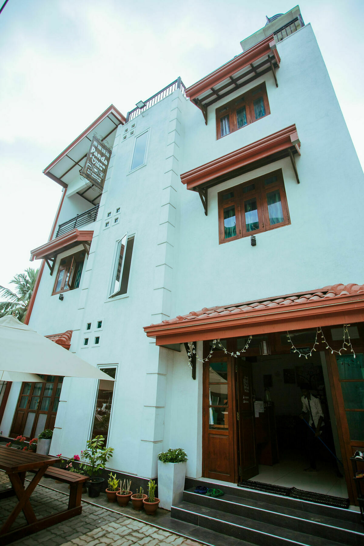 Panda House Villa Galle Exterior photo