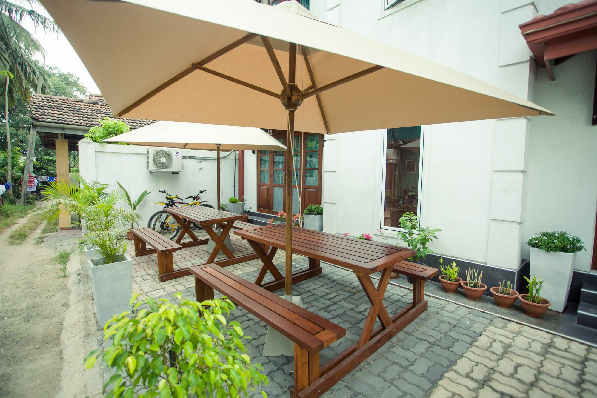 Panda House Villa Galle Exterior photo